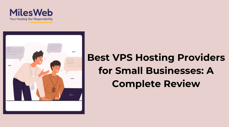 Best VPS Hosting