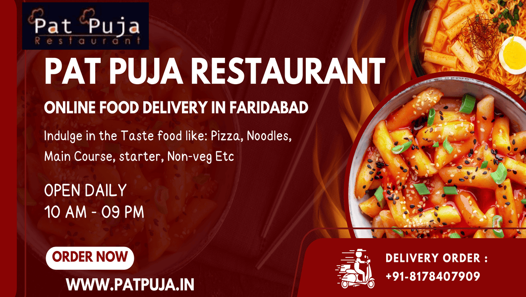 Pat Puja Restaurant