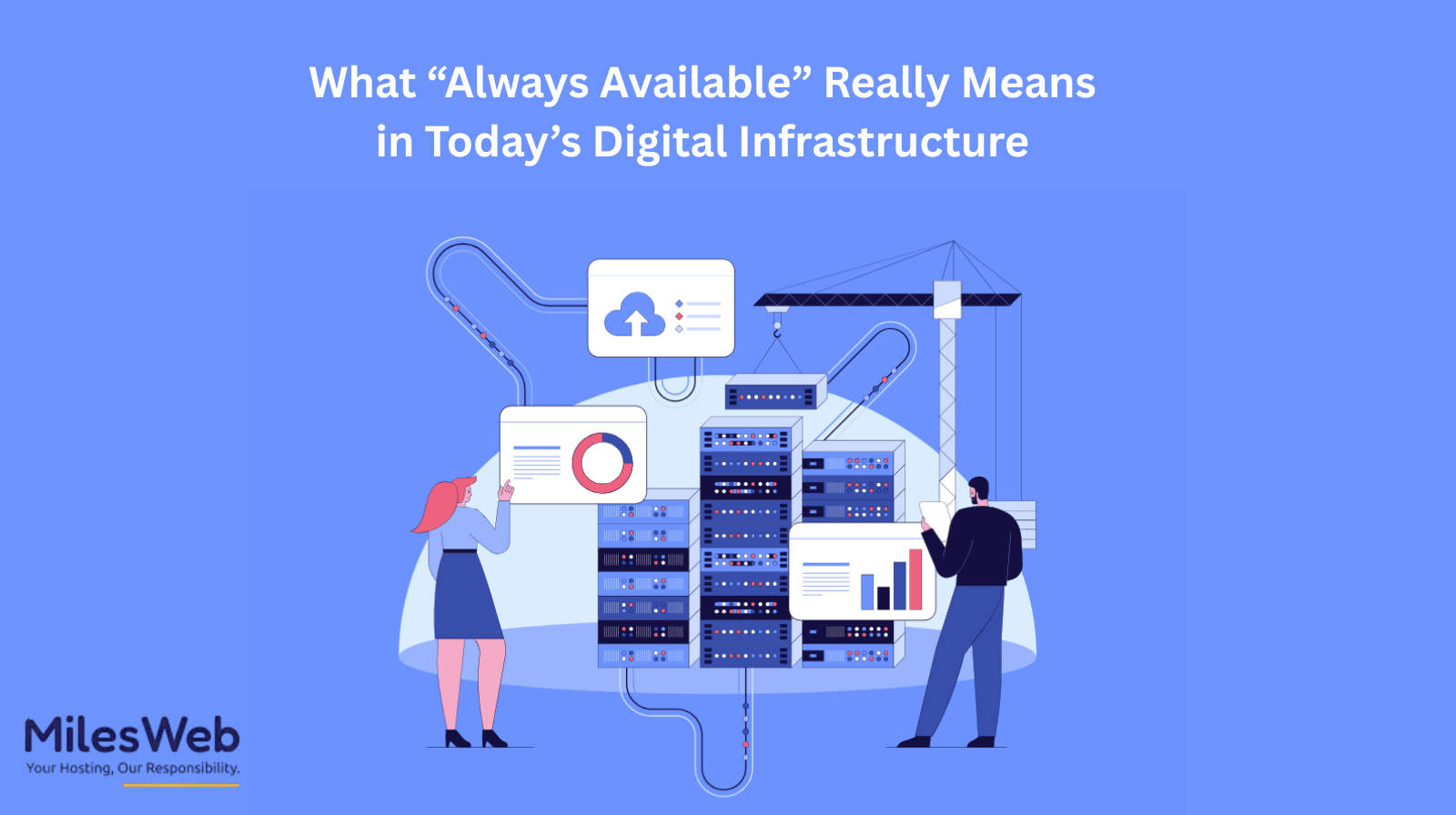 What “Always Available” Really Means in Today’s Digital Infrastructure